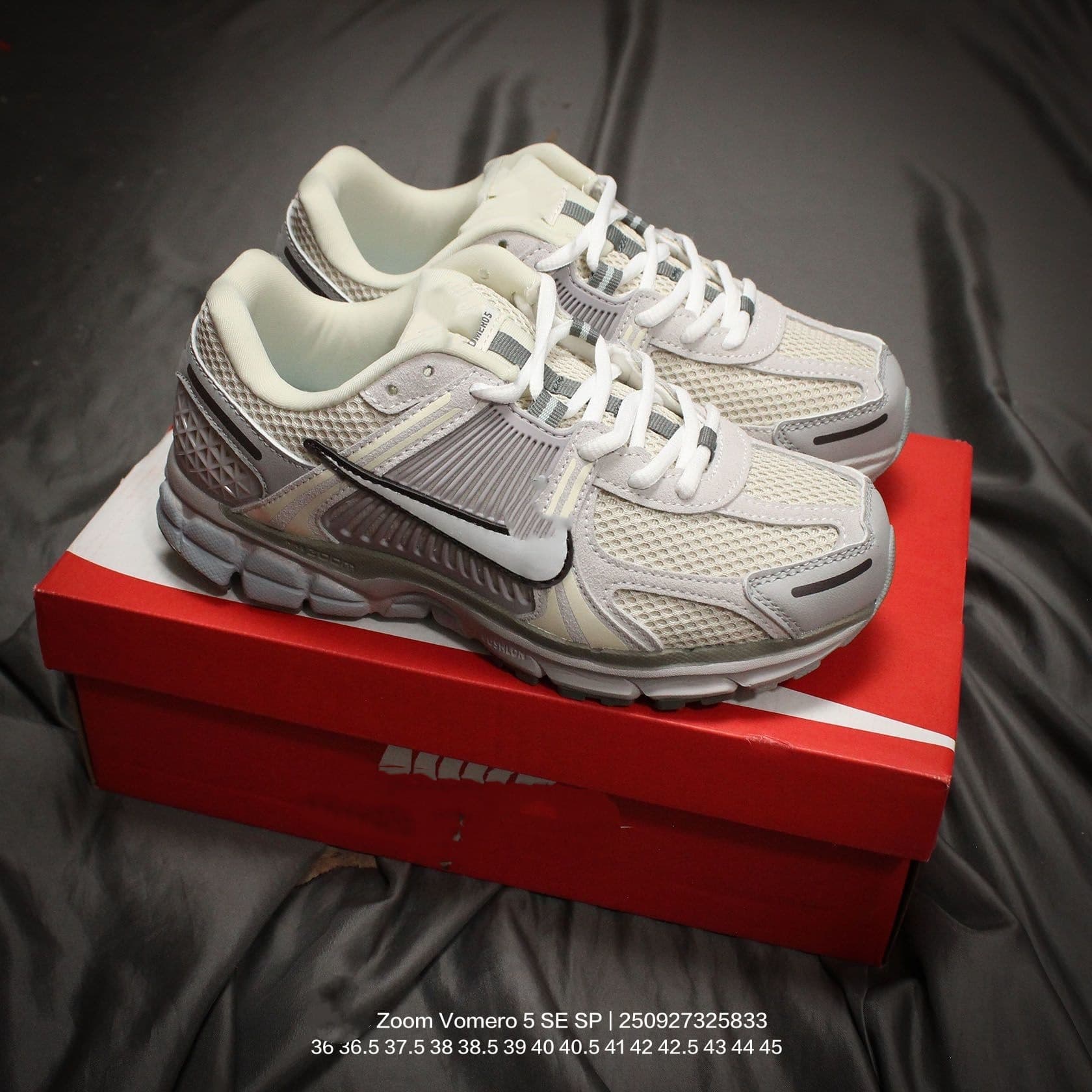 Chaussures de course sportives décontractées rétro classiques Zoom 5 SE SP Vomero 5e génération Ci1694