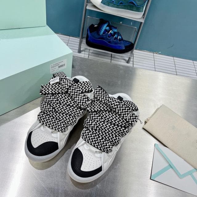 Chaussures de sport décontractées Cheng Yi, style papa, collection printemps 2026 : mocassins unisexes à semelle épaisse et lacets, idéales pou