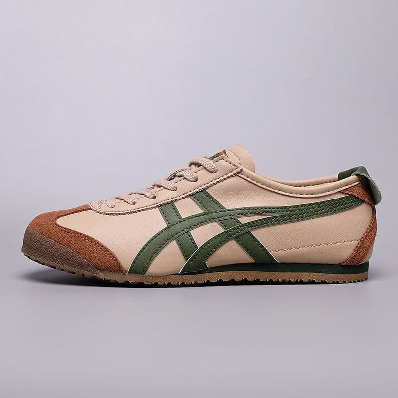 Chaussures de sport basses et polyvalentes Onitsuka Tiger originales et pures, idéales pour hommes et femmes