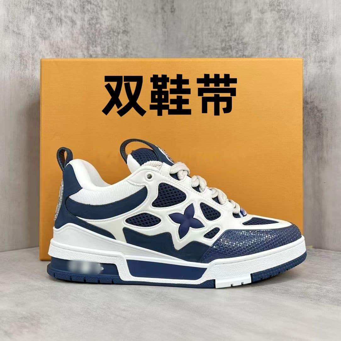 Baskets à semelles épaisses, confortables, respirantes, résistantes à l'usure et antidérapantes, style papa, chaussures de skate pour couples
