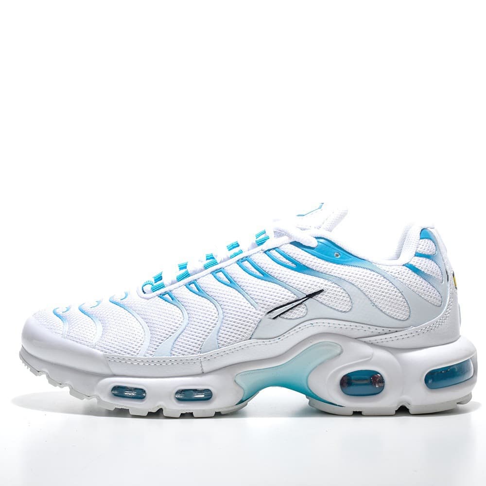 Perceuse transversale Grande taille Première génération Coussin d'air Max Plus Rétro Confortable Maille Amortissante Basse Sport