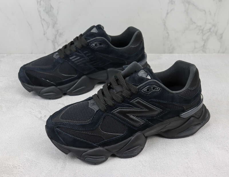 Chaussures de sport décontractées pour couple 9060, chaussures de course en plusieurs couleurs, confortables, respirantes, antidérapantes et amort
