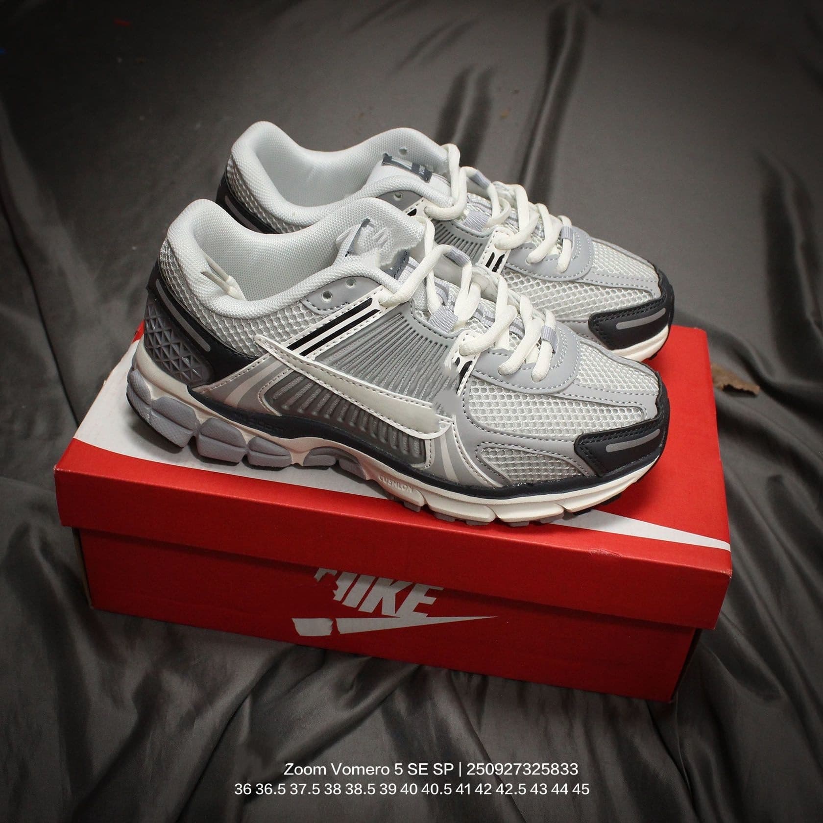 Chaussures de course sportives décontractées rétro classiques Zoom 5 SE SP Vomero 5e génération Ci1694