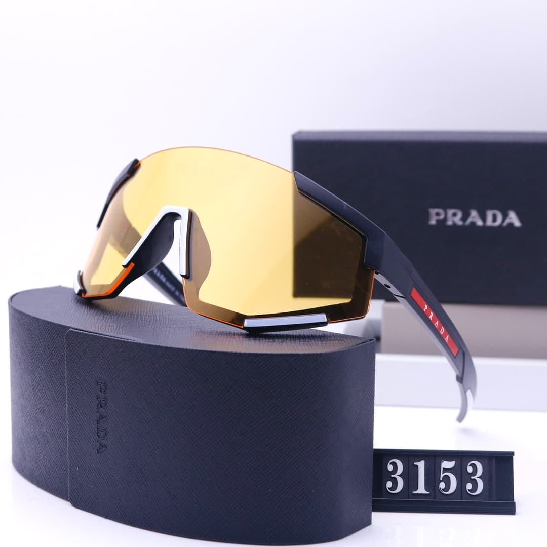 13 boîtes de 10 lunettes de soleil Pujia, modèle 3153