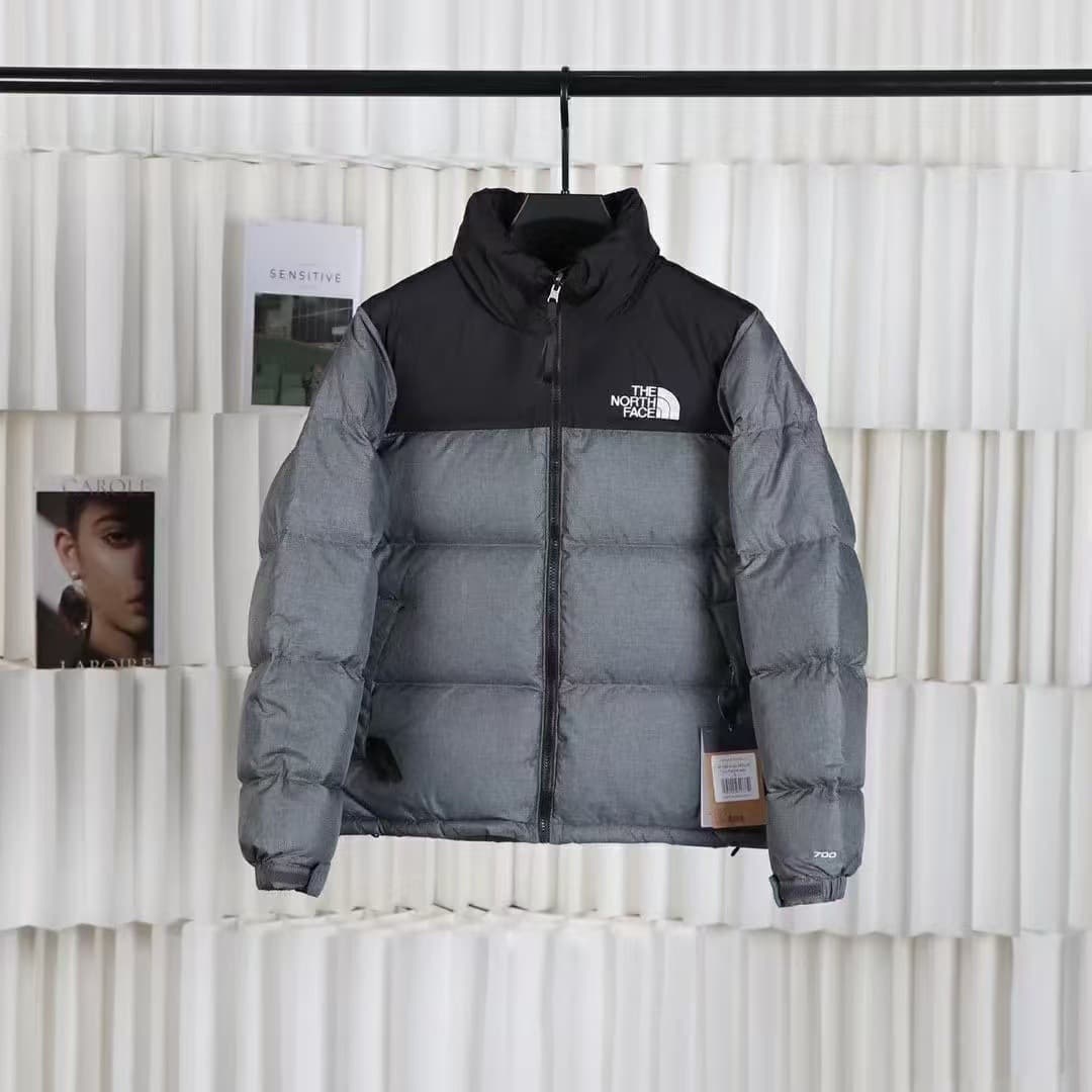 Nouvelle doudoune unisexe en coton et duvet, version hiver américaine 1996, pour couples. Doudoune épaisse et chaude, idéale contre le froid.