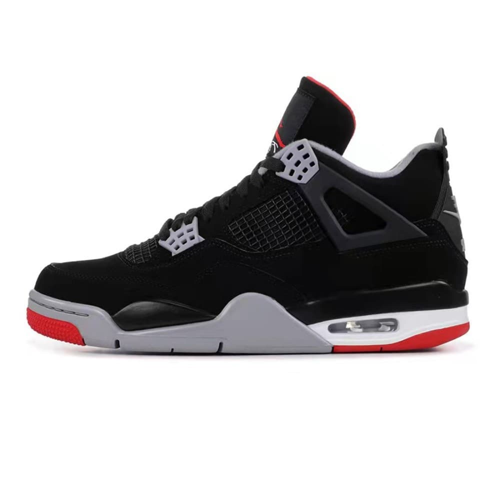 Nouvelles chaussures de course pour hommes et femmes Olympican de basket-ball bleu universitaire Qiao 4 Paris noir rouge Thunder Electric White