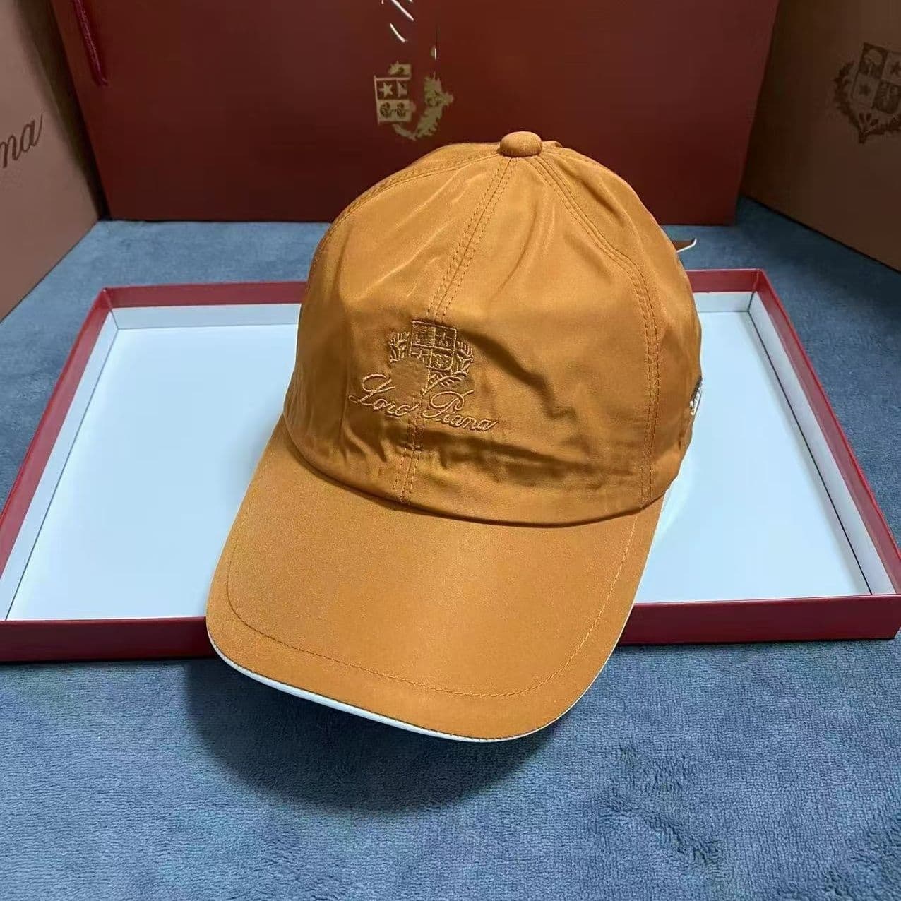 Casquette de baseball polyvalente pour homme, style décontracté, avec broderie Dopamine, confortable, printemps/été