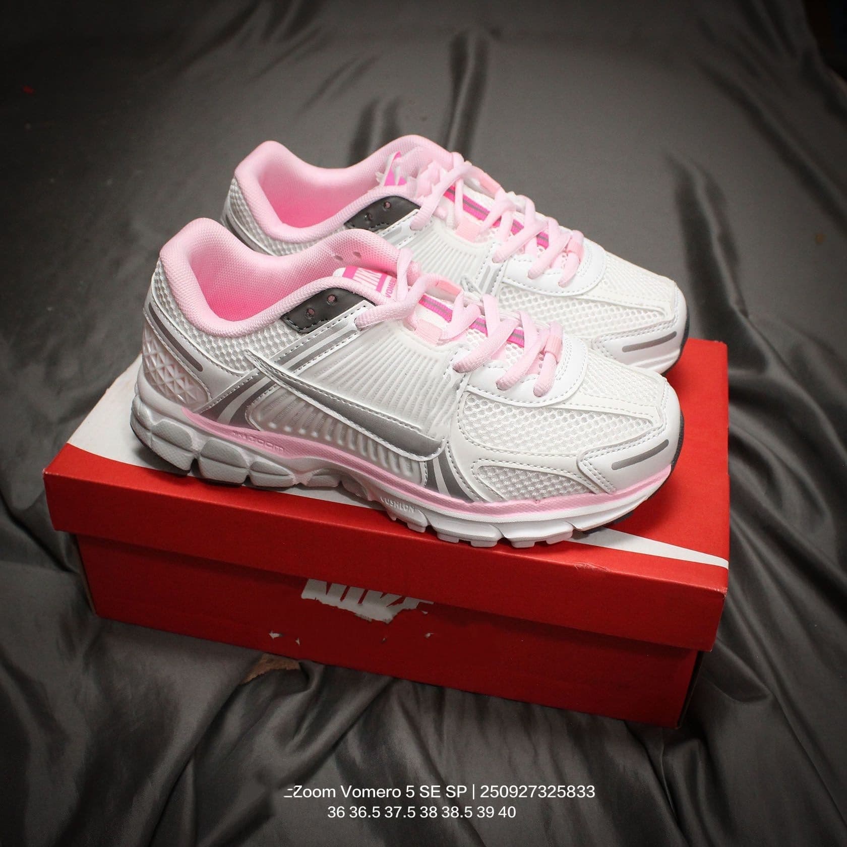 Chaussures de course sportives décontractées rétro classiques Zoom 5 SE SP Vomero 5e génération Ci1694