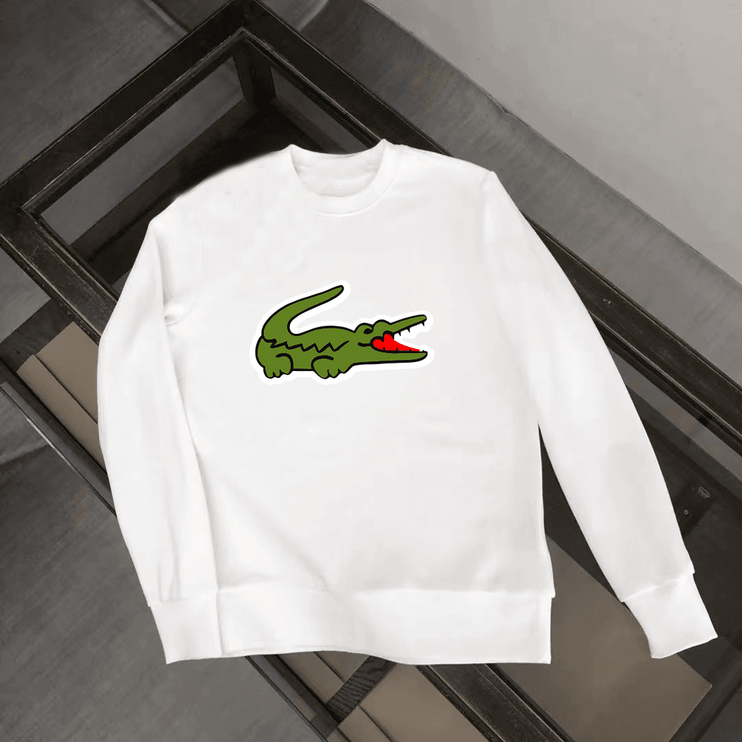 Pull à capuche ample à col rond pour homme, nouvelle tendance mode 2024