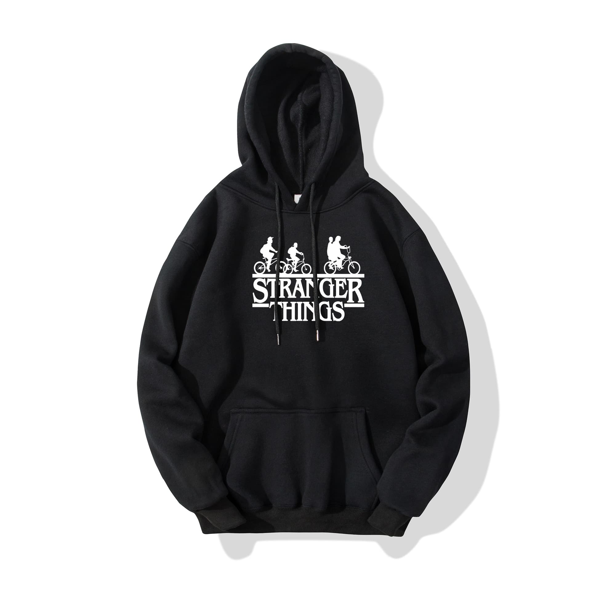 Women's Hot Sale Stranger Things Printed Sweatshirt