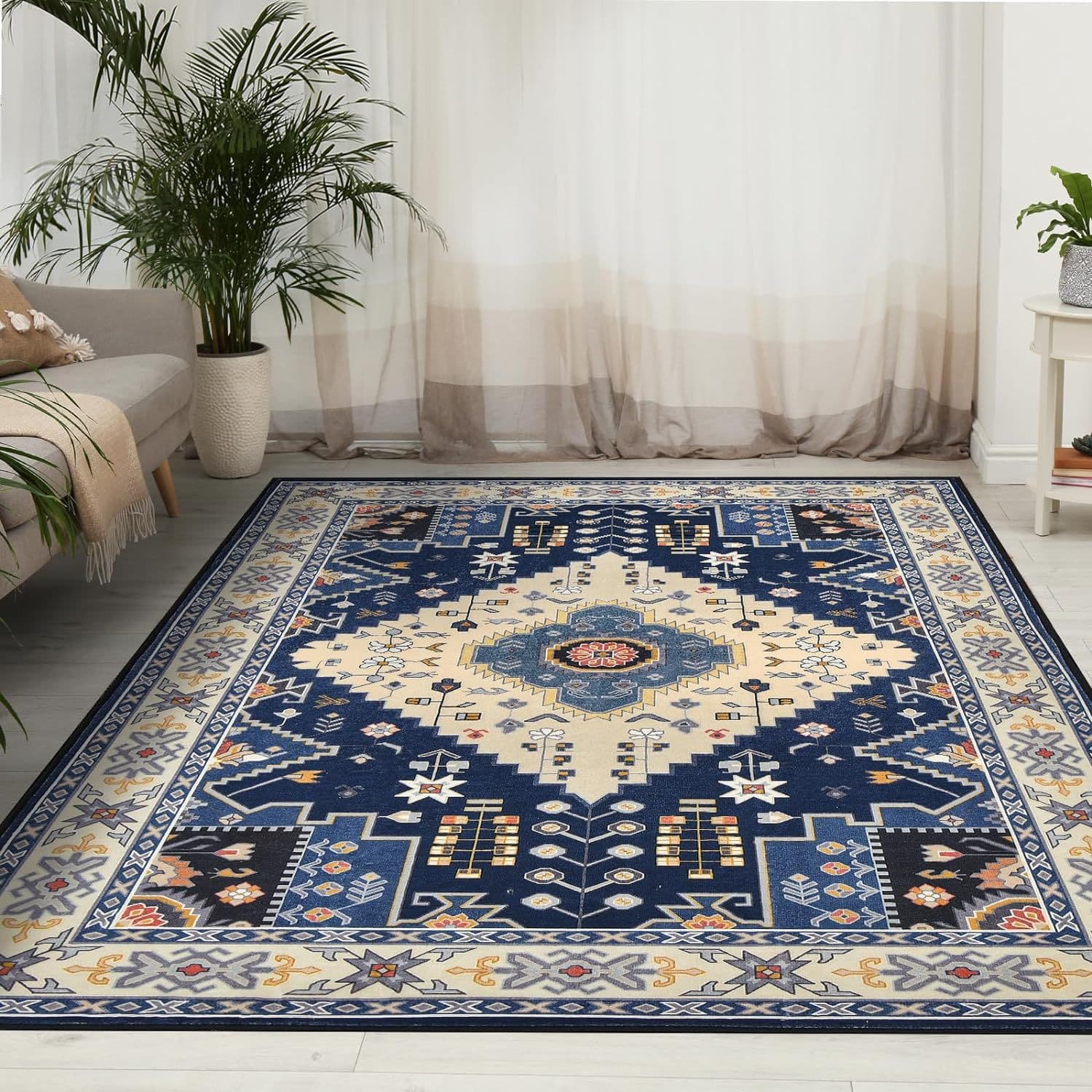 Vintage Persian carpet B&B hotel whole carpet Moroccan living room carpet