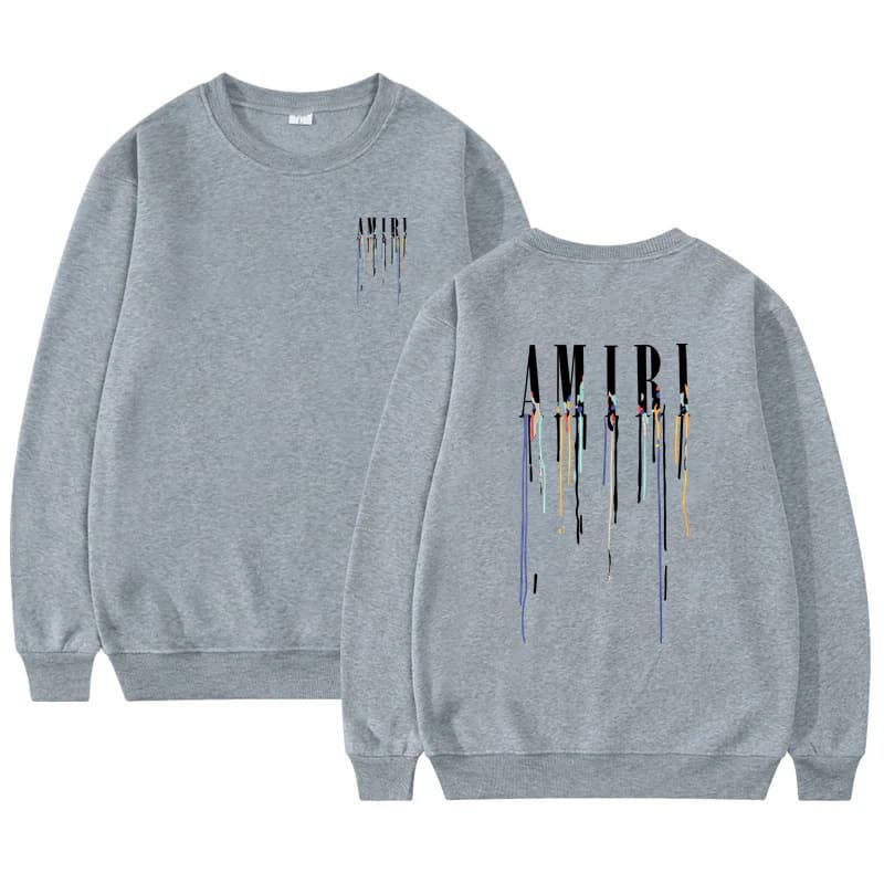 Sweat à capuche imprimé confortable à manches longues et col rond pour homme, collection automne/hiver 2026. Coupe ample et décontractée.
