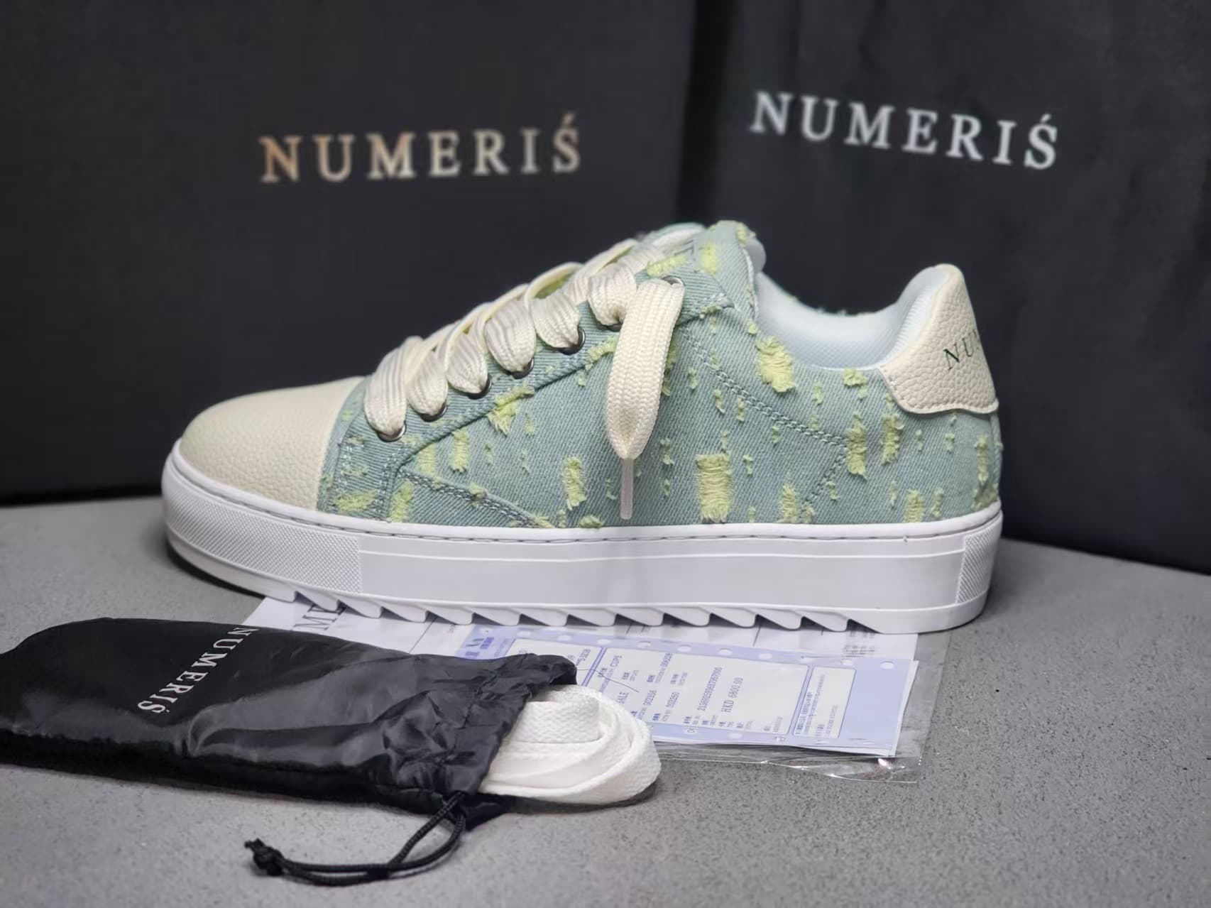 Putian Foreign Trade - Chaussures Numeris - Baskets blanches tendance et polyvalentes pour couples - Disponibles en stock - Chaussures pour hommes