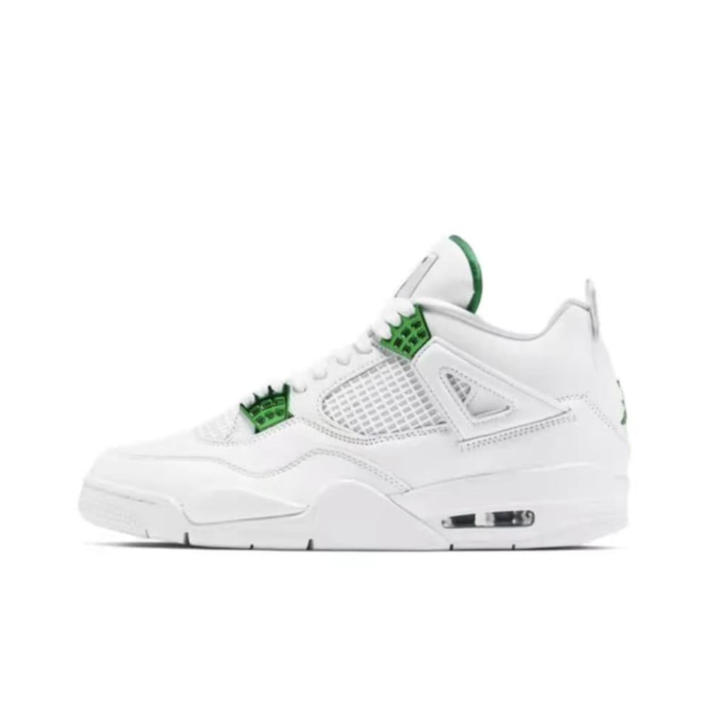 Nouvelles chaussures de course pour hommes et femmes Olympican de basket-ball bleu universitaire Qiao 4 Paris noir rouge Thunder Electric White