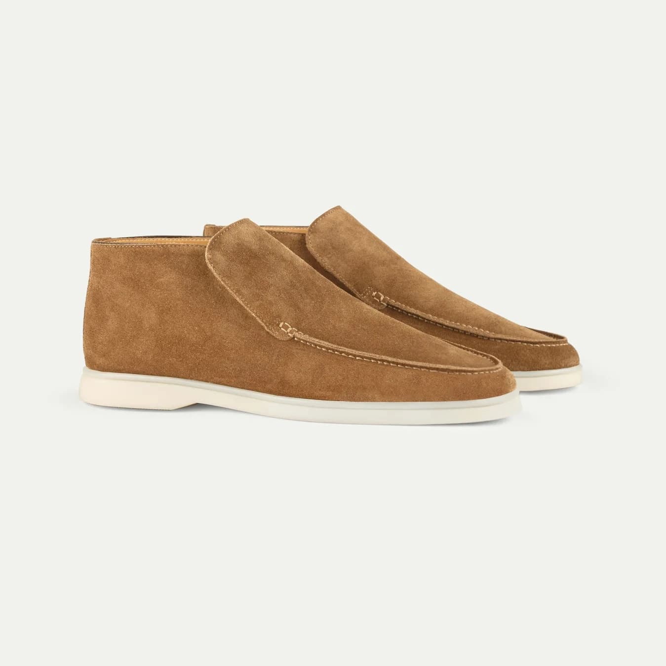 Gare T Commerce transfrontalier Nouveaux mocassins européens et américains pour hommes, légers et britanniques