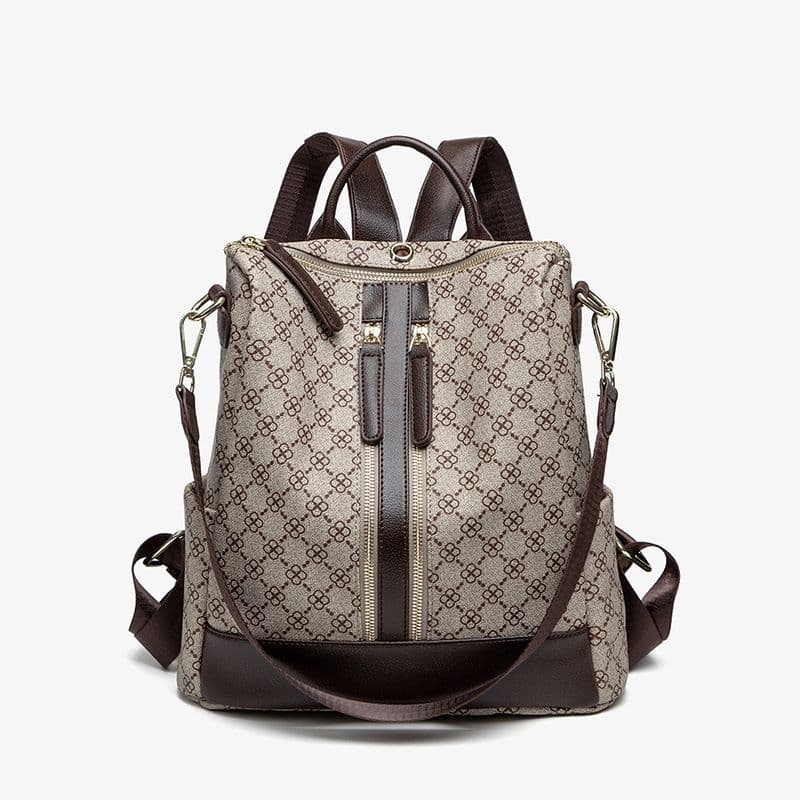 Sac à dos de loisirs de grande capacité pour femmes, nouvelle mode 2023