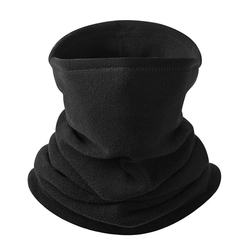 LazyZoom Yingbo Winter Warm Cycling Mask Soft Comfortable Outdoor Ski Gaiter Thickened Fleece Neck Warmer