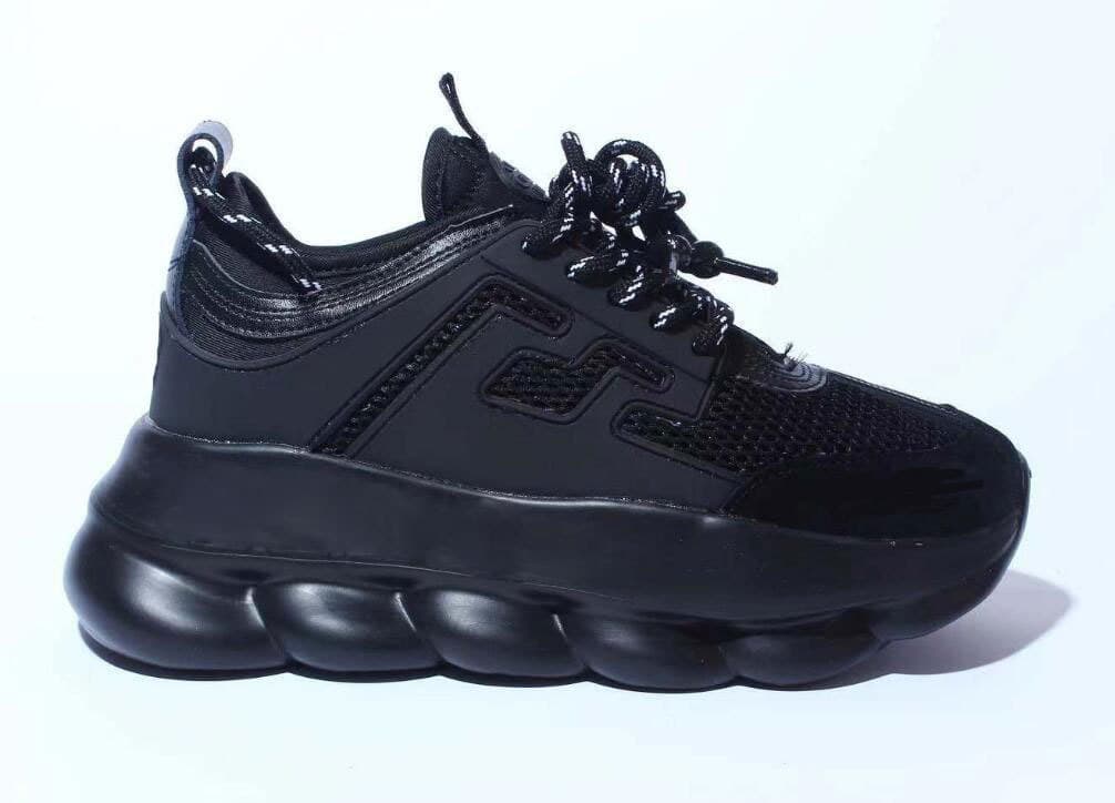 Chaussures de loisirs Chain Reaction résistantes à l'usure, respirantes et basses pour hommes