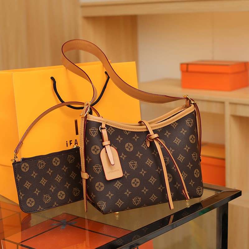 Stylish Large Capacity Tote Bag For Women, Printed Fashion Shoulder Bag, Versatile Crossbody Purse With Spacious Interior