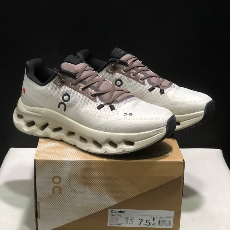 Chaussures transfrontalières Whaleup Commerce extérieur Putian On Running Cloudtilt Chaussures de sport pour couples hommes et femmes, légères et