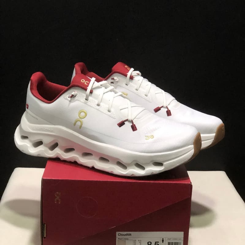 Chaussures transfrontalières Whaleup Commerce extérieur Putian On Running Cloudtilt Chaussures de sport pour couples hommes et femmes, légères et