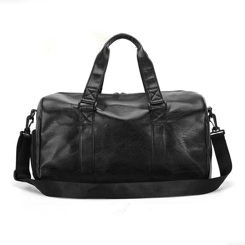 Bell Short Distance Men's Handbag, Women's Large Capacity Travel Luggage Bag, Sports And Fitness Bag