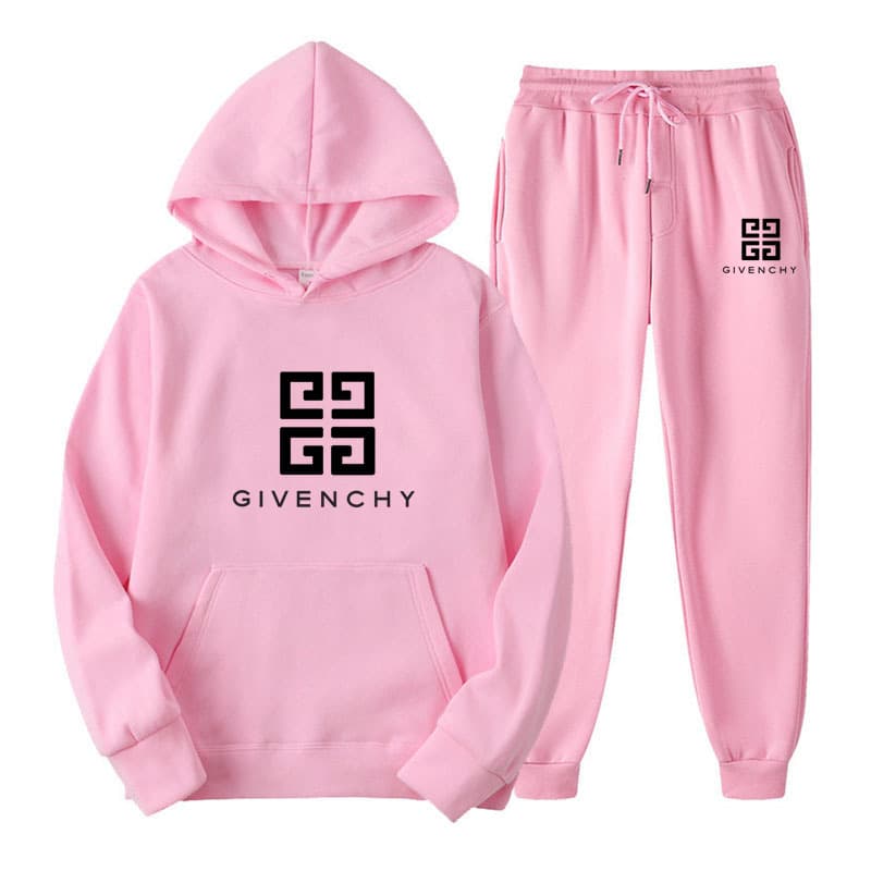 Ensemble de sweat à capuche de sport confortable et décontracté pour le printemps et l'automne, nouveau sweat à capuche, pantalon long, ensemble