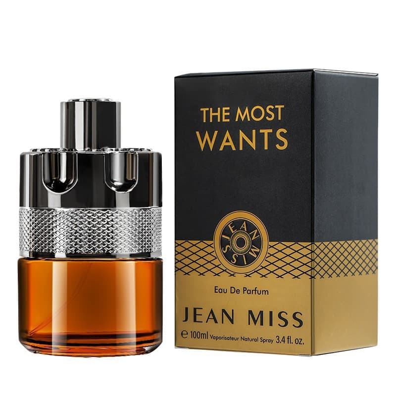 New Hot Perfume Gulong Men's Perfume Lasting Fragrance Wanted, Men's Foreign Trade Perfume Chased At Midnight