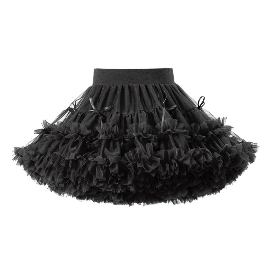 Kids’ Clothing Girls bow skirt category spring new baby stylish princess skirt Children's Day tutu skirt trend