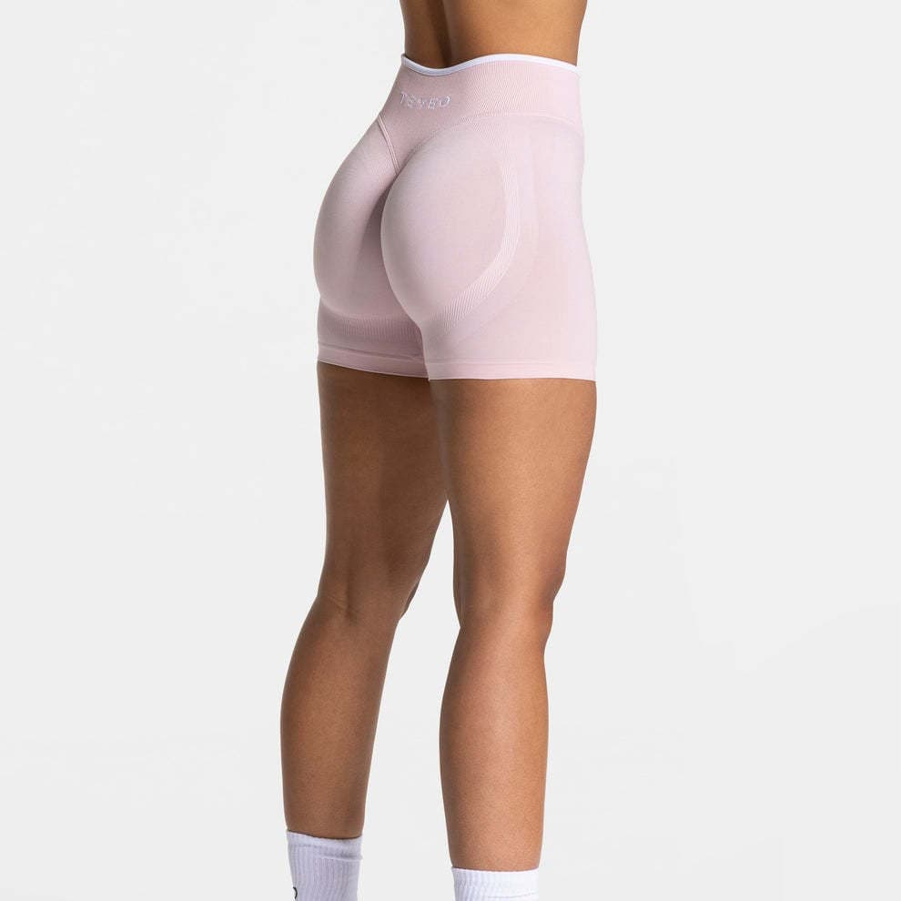 Women's Seamless Yoga Shorts Outdoor Wearable Butt Lifting Body Shaping Fitness Sports Shorts