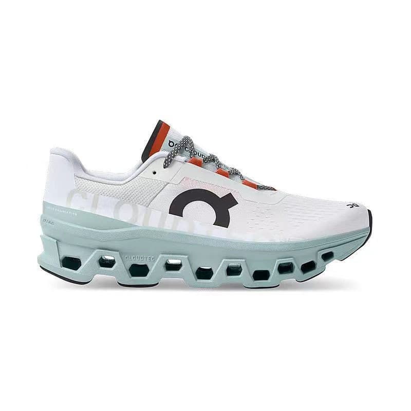 Baskets classiques rétro légères et luxueuses, tendance, chaussures de course longue distance, Cloudmonster Monster