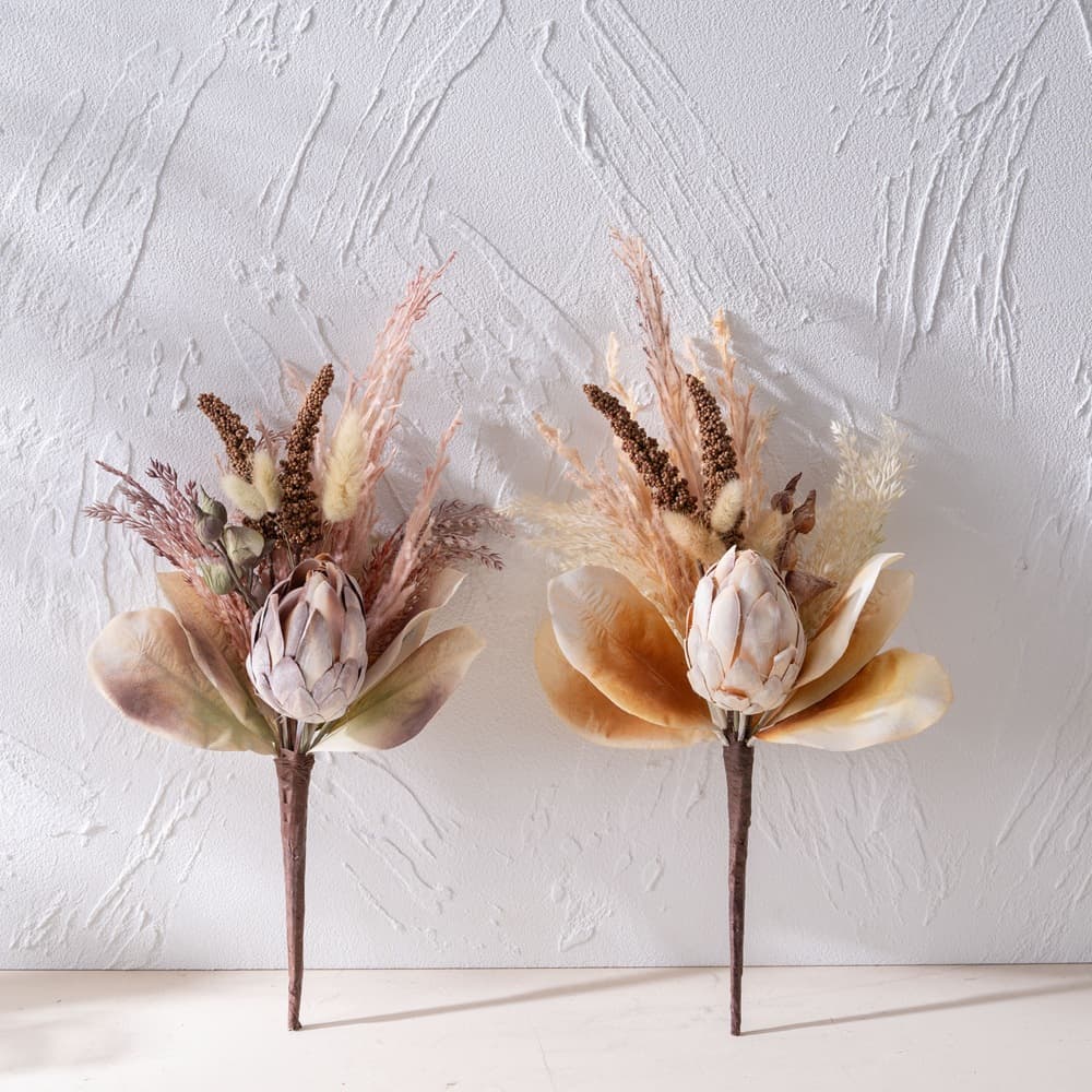 Rose wall joyful meaning emperor flower hand letter imitation flower home decoration hand bouquet artificial flower MW89108