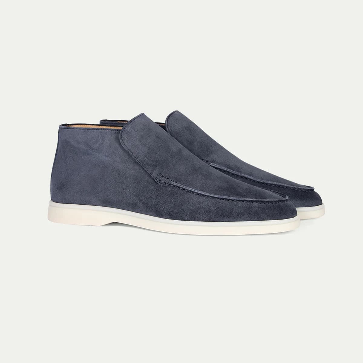 Gare T Commerce transfrontalier Nouveaux mocassins européens et américains pour hommes, légers et britanniques