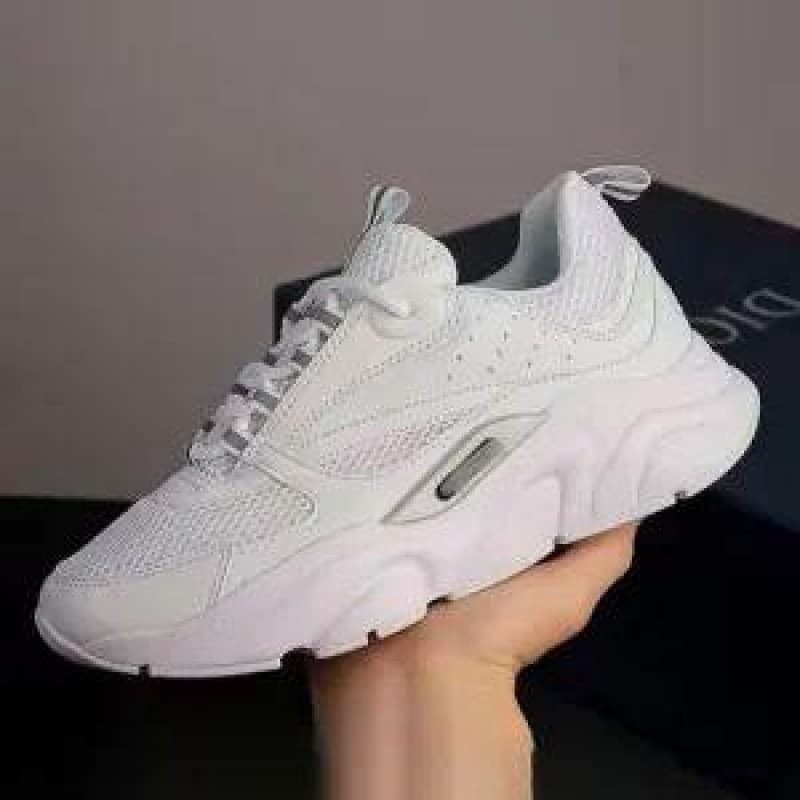 Chaussures de course pour couples 2025, nouveau style, semelle épaisse phosphorescente, modèle Dad B22, chaussures de sport tendance, respirantes e