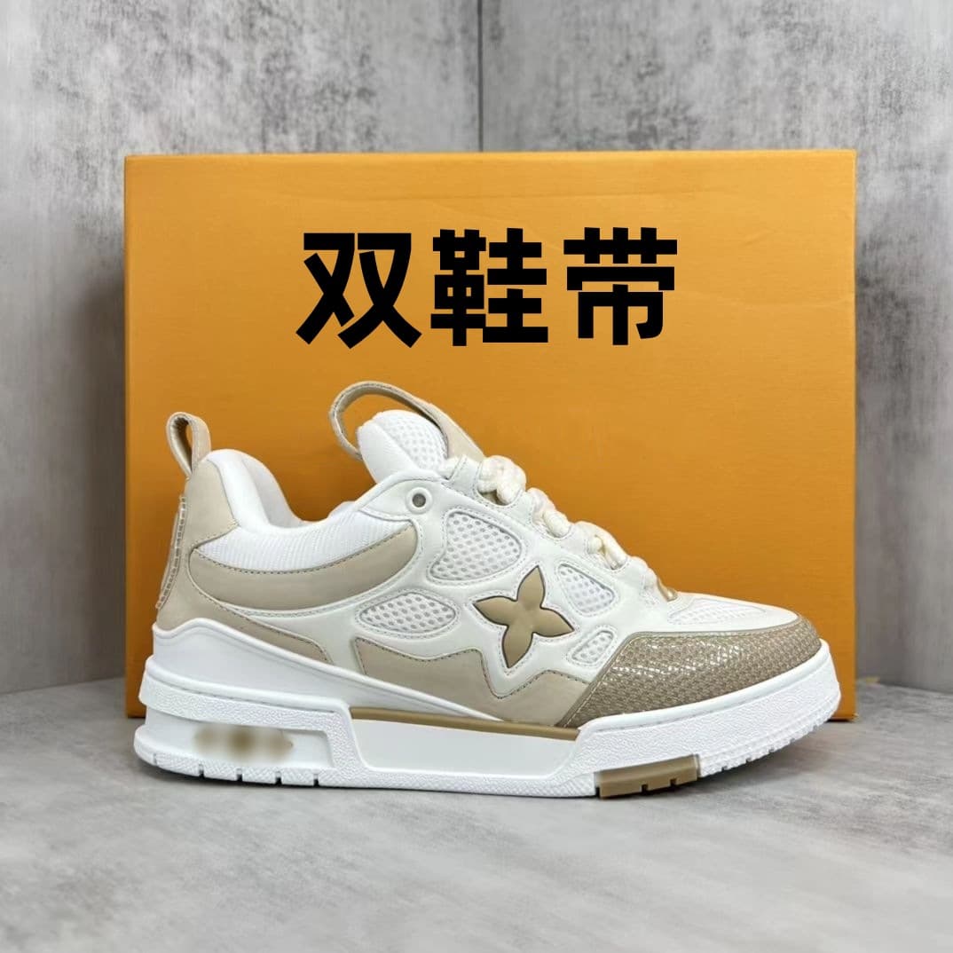 Baskets à semelles épaisses, confortables, respirantes, résistantes à l'usure et antidérapantes, style papa, chaussures de skate pour couples