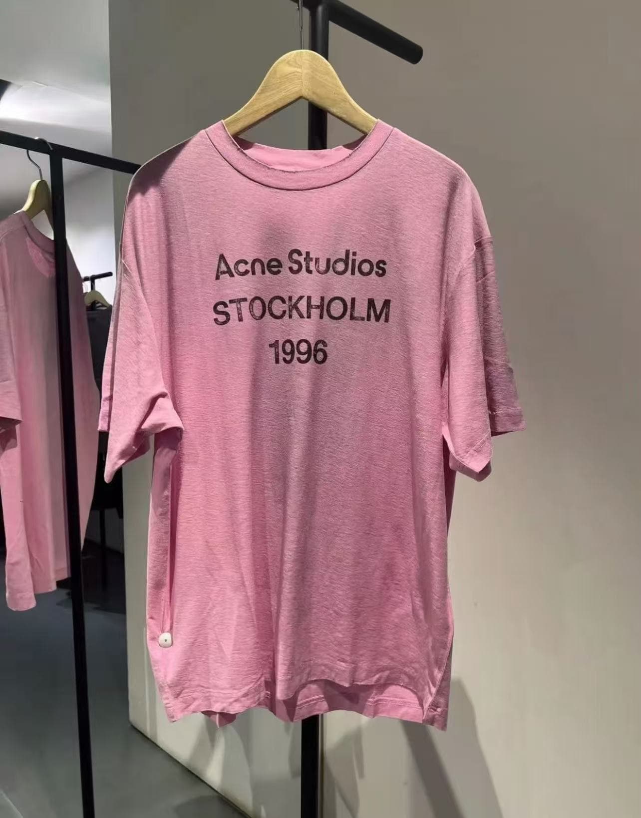 25SS 1996 Classic Dstruction Commmorativ Lazy Rlaxd Long Slv Sun Protction Lightwight Bas T-Shirt Couplel