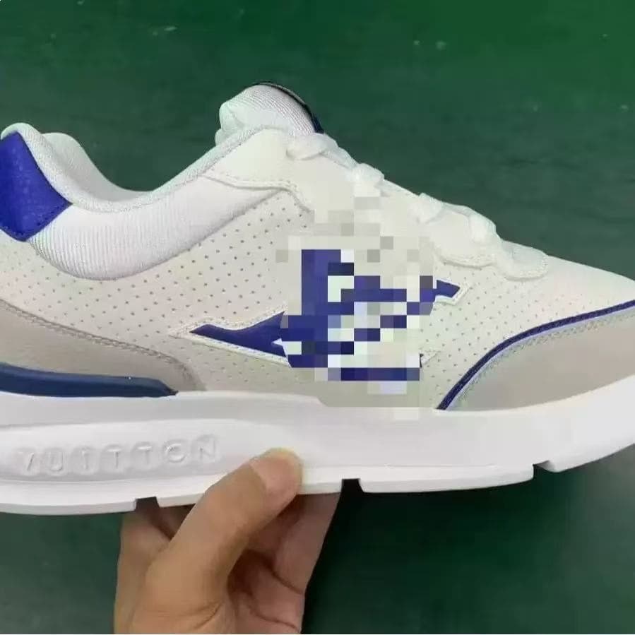 Commerce extérieur Gare européenne Nouvelles chaussures de skateboard de sport pour hommes incrustées de cristaux Confortables, polyvalentes et d
