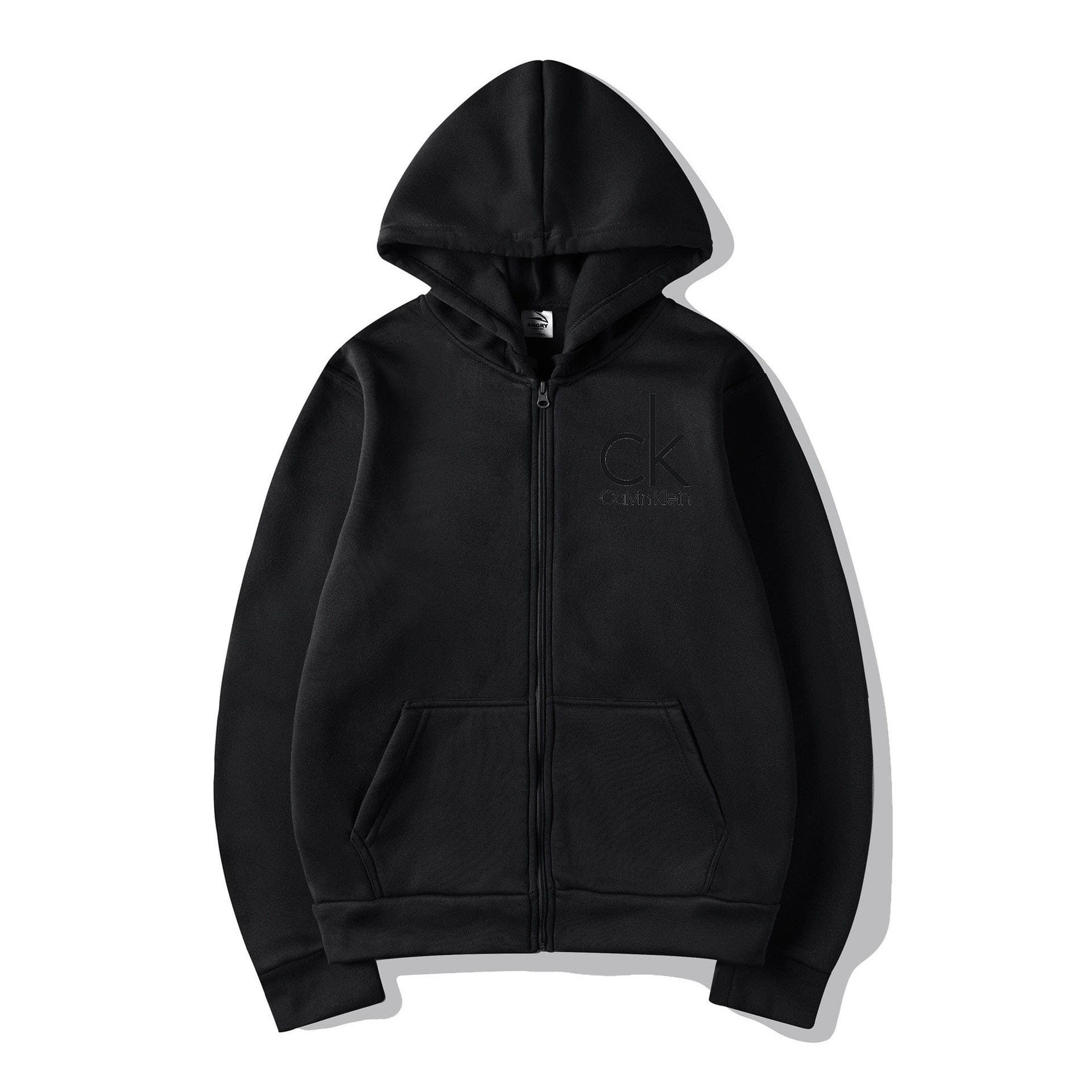 Cardigan imprimé sweat à capuche automne et hiver haut à fermeture éclair pour femme