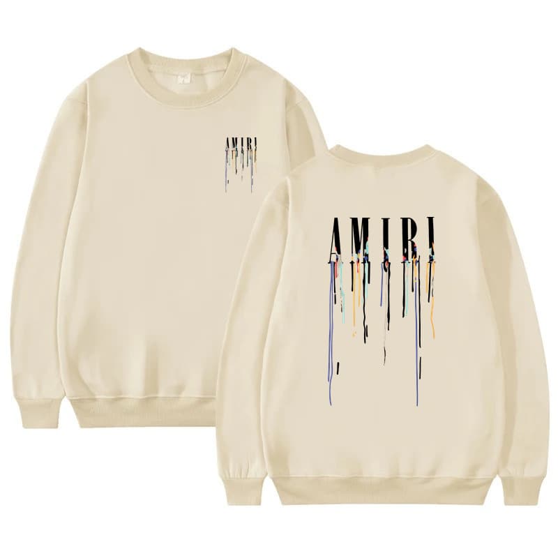 Sweat à capuche imprimé confortable à manches longues et col rond pour homme, collection automne/hiver 2026. Coupe ample et décontractée.