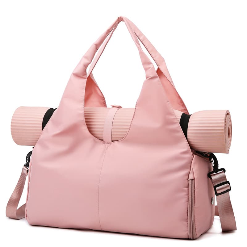 Yoga Fitness Bag Travel Storage Bag Travel Bag Shopping Bag Large Capacity Foldable Travel Storage Bag