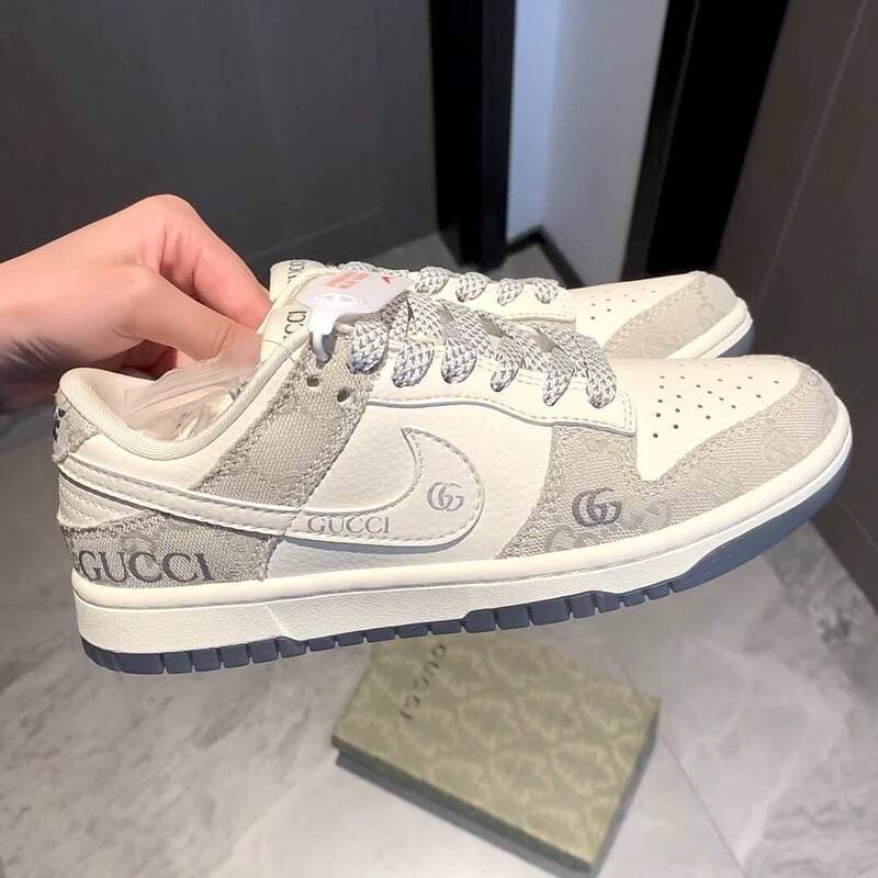 NIKE Dunk Nouvelles baskets décontractées et polyvalentes pour couples
