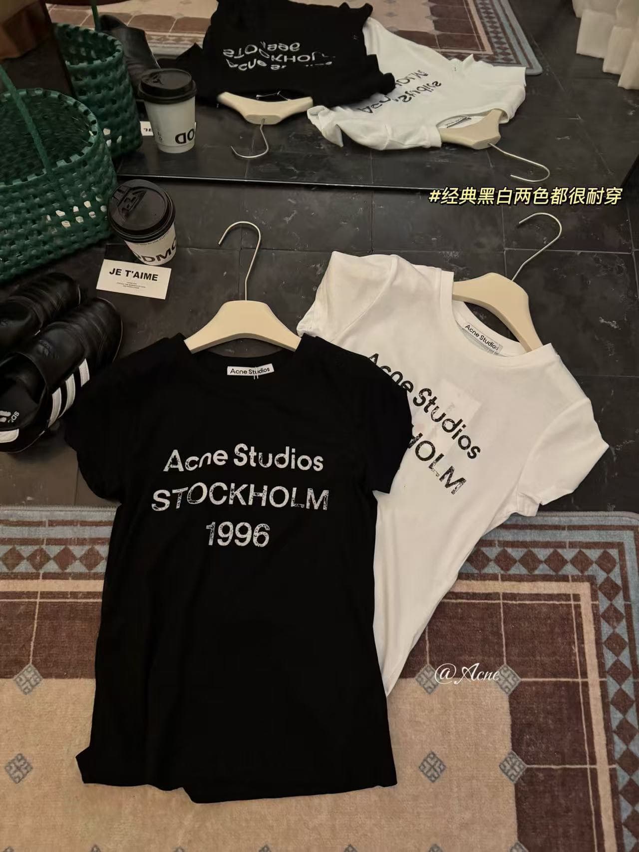 Version correcte du nouveau modèle 26, lettre avec impression du chiffre 1996, t-shirt ample à manches longues en coton-lin vieilli