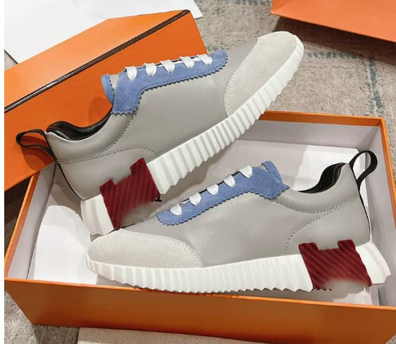 Chaussures de sport décontractées pour hommes, tige tissée, légères, tendance et élégantes, blanches et noires, à lacets, qualité export