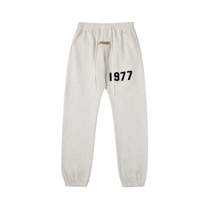 Pull à capuche ample et décontracté pour homme, marque de mode, Double Line 22SS 1977, flocage numérique