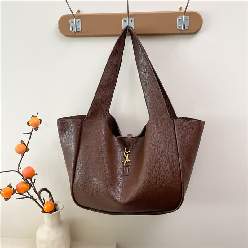 Sac cabas élégant et polyvalent à grande capacité, style coréen, pour femme (nouvelle version 2026).