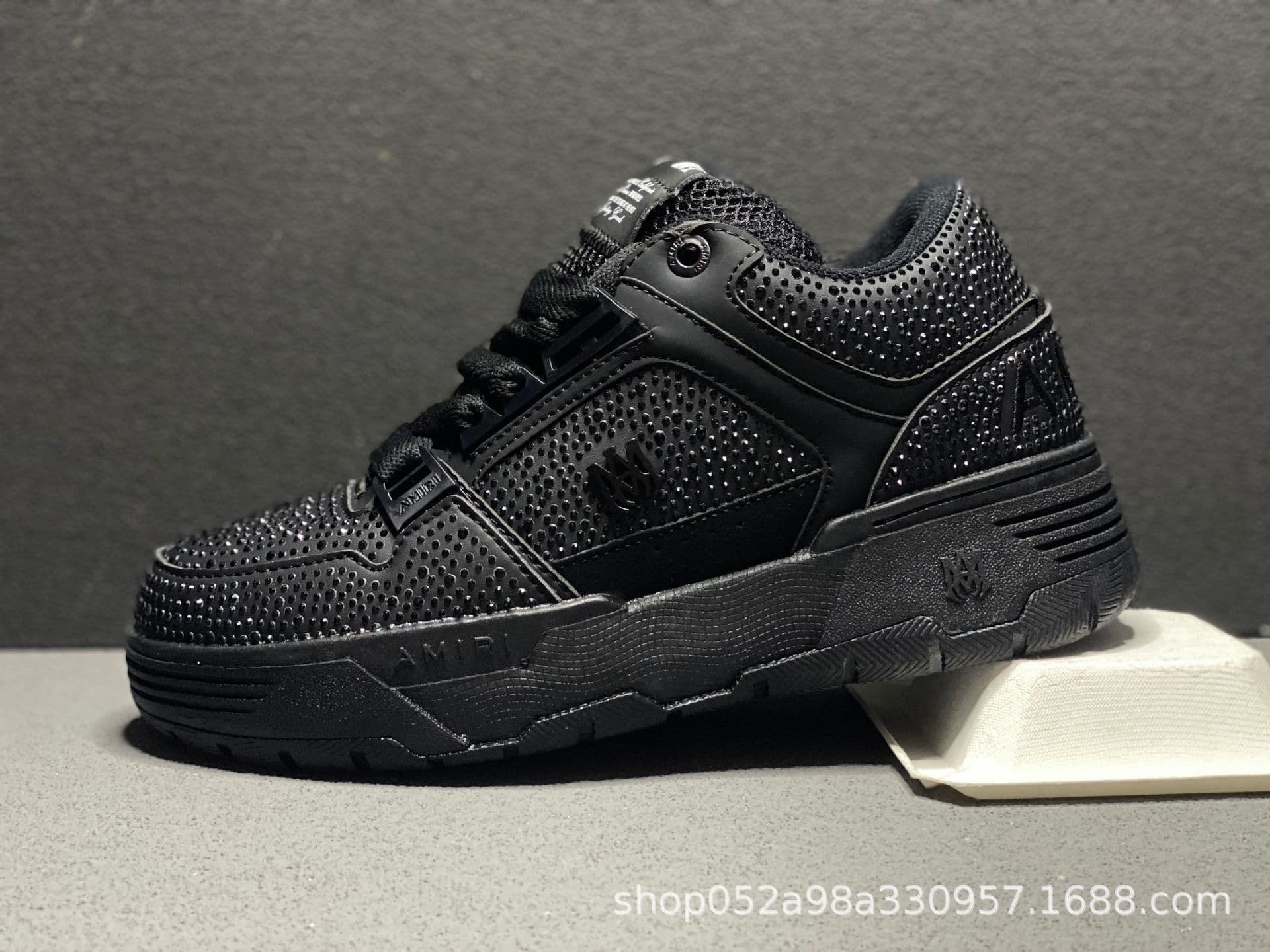 Mocassins Amri Foreign Trade, chaussures de sport décontractées pour couples, baskets basses à semelles épaisses, chaussures pour hommes et femme