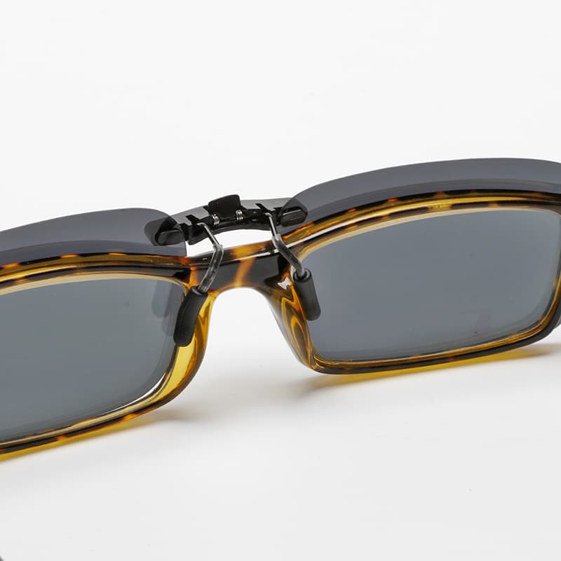 New Arrivals Polarized Clip On Sunglasses Driving Day Night Vision Lens Unisex Sport Fishing For Myopia Glasses Men Women Trip Travel