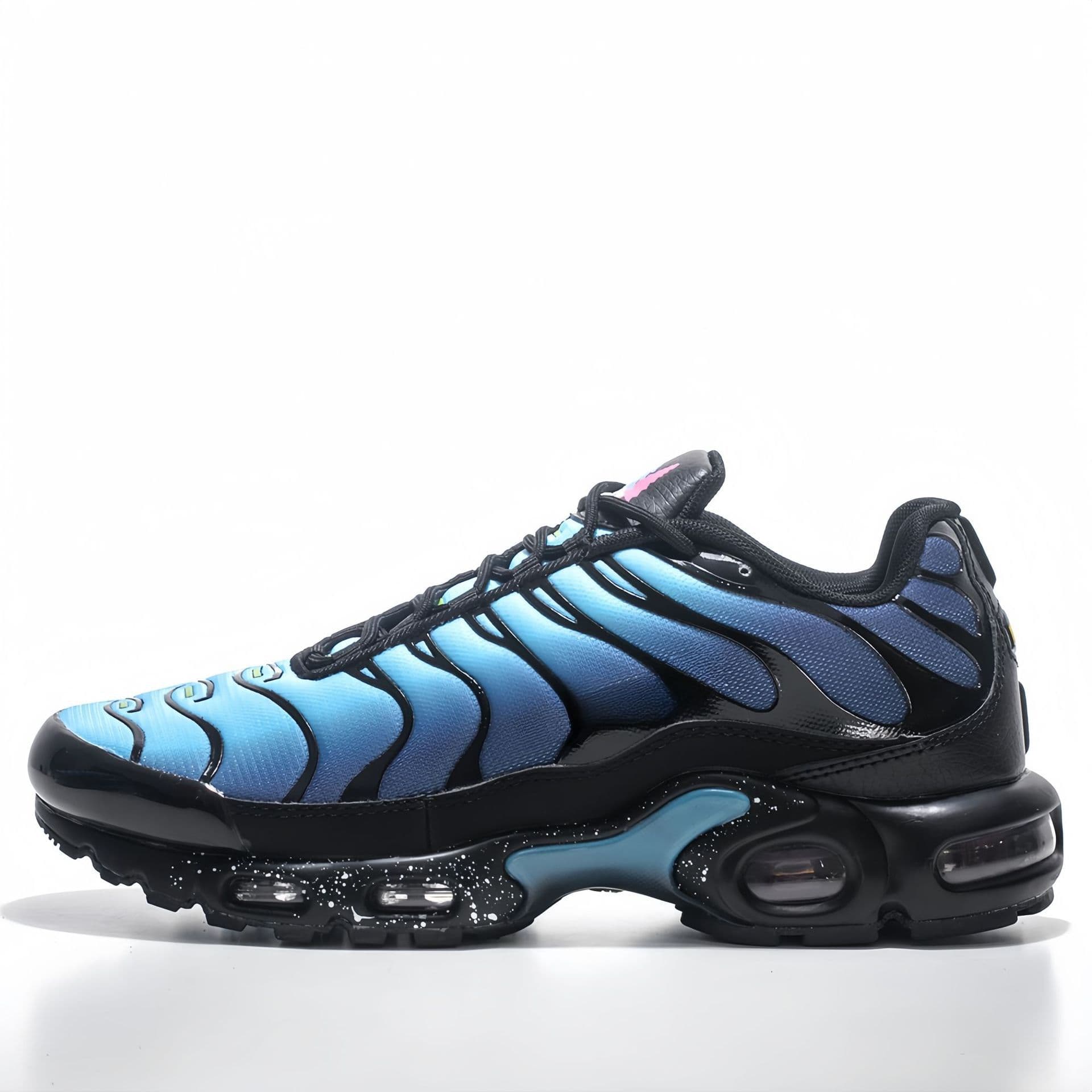 Perceuse transversale Grande taille Première génération Coussin d'air Max Plus Rétro Confortable Maille Amortissante Basse Sport