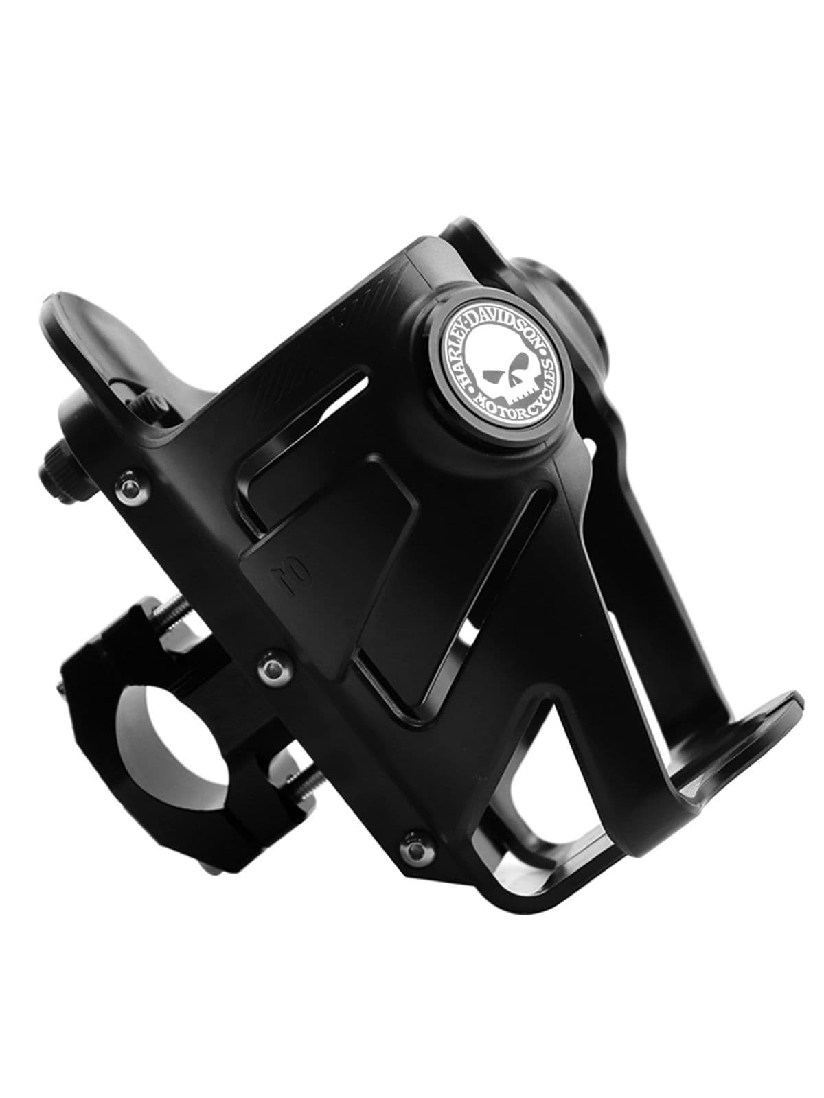 Suitable For Harley Motorcycle Modification Cup Cage Bumper Guard Water Bottle Holder Accessories