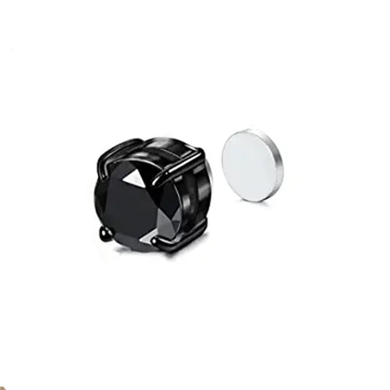 Bijoux et accessoires : boucles d'oreilles pour hommes et femmes sans oreilles percées, boucles d'oreilles en zircon, clips d'oreilles magnétiques